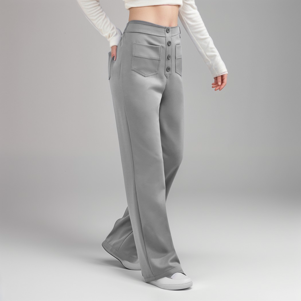 Julia – Pantalón Elegante & Confortable