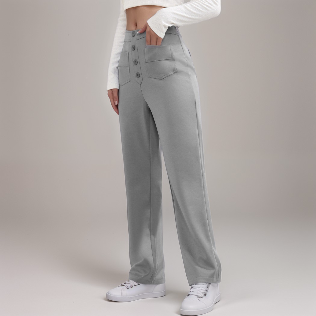 Julia – Pantalón Elegante & Confortable