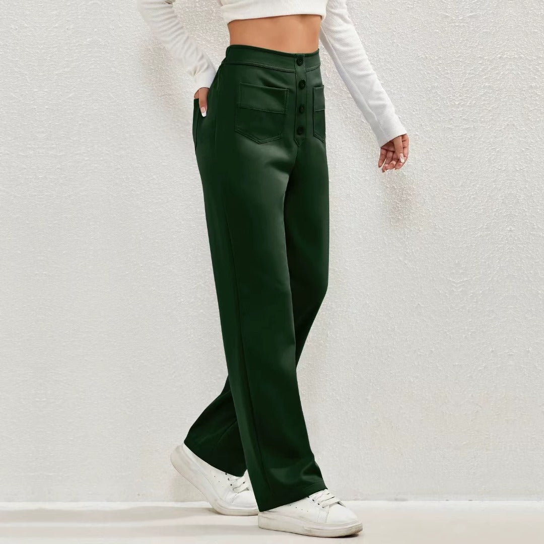 Julia – Pantalón Elegante & Confortable