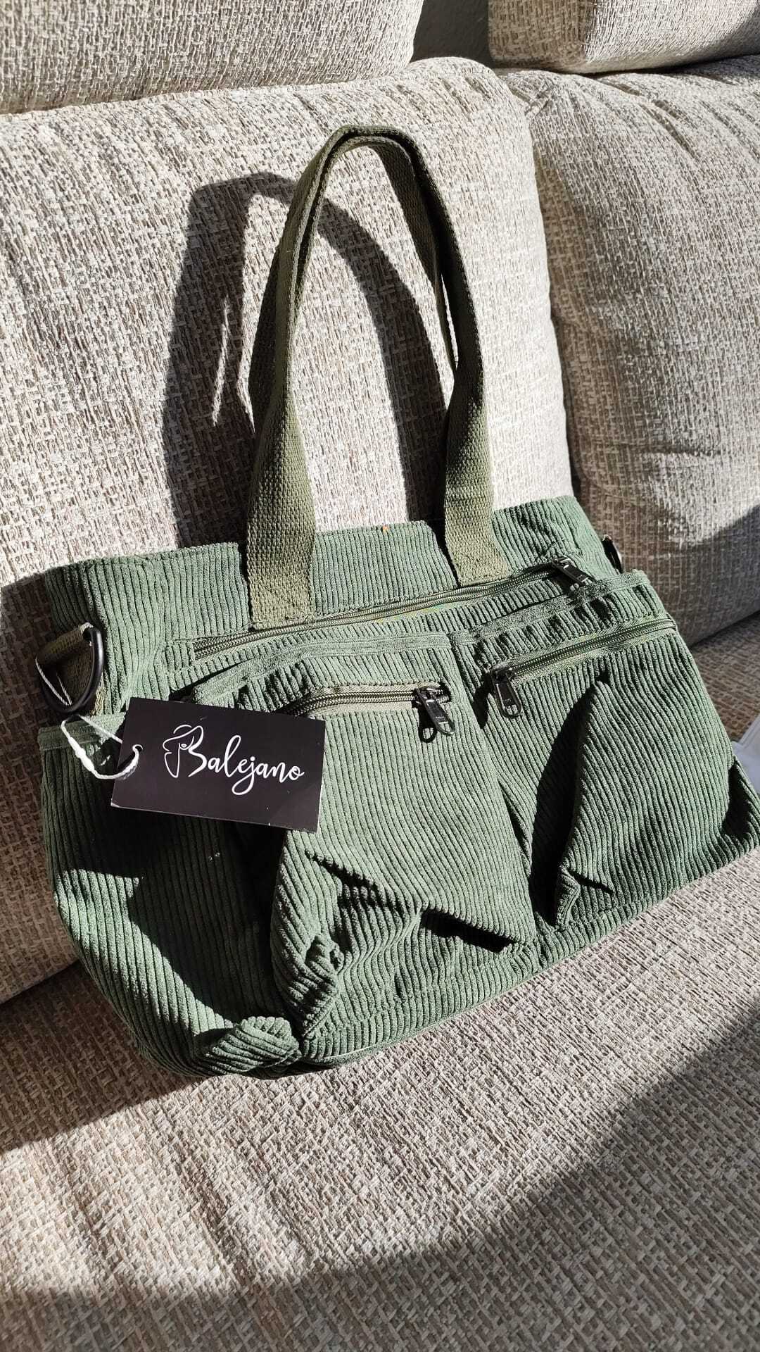 Tote - Bolso de Pana